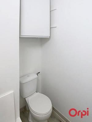 Appartement - 15 m² - 2 pièces