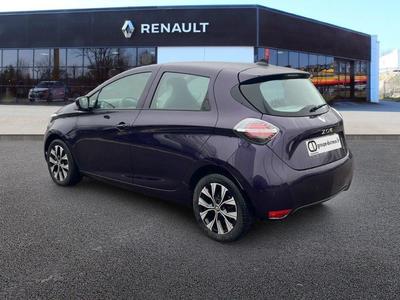 Renault Zoe E-Tech Electrique R110 - My22 Evolution
