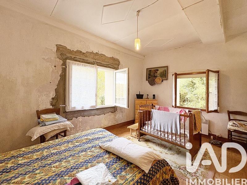 Maison de village - 113 m² - 4 pièces