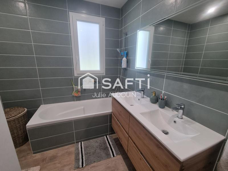 Maison - 141 m² - 5 pièces