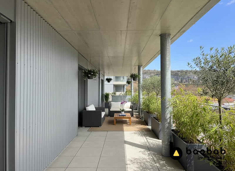 Appartement - 103 m² - 4 pièces