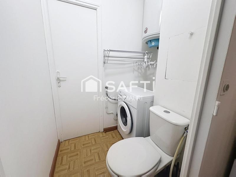 Appartement - 51 m² - 2 pièces