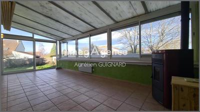 Maison - 117 m² - 5 pièces