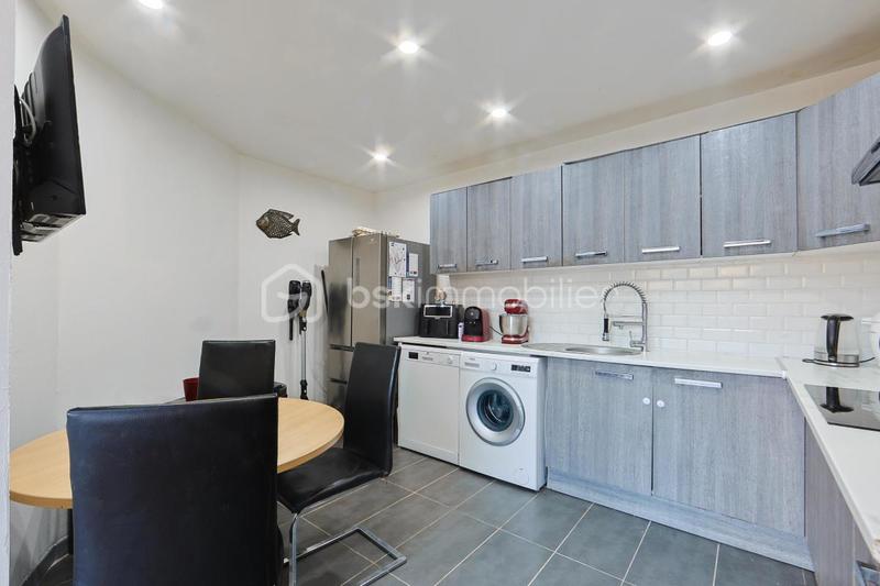 Maison de ville - 110 m² - 5 pièces