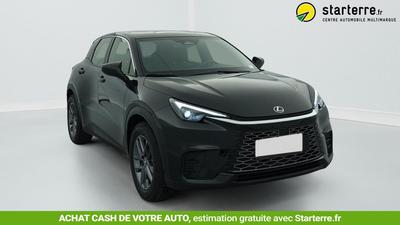 Lexus Lbx 2wd Business