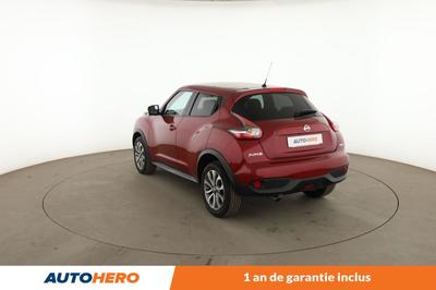 Nissan Juke 1.5 dCi Tekna 110 ch