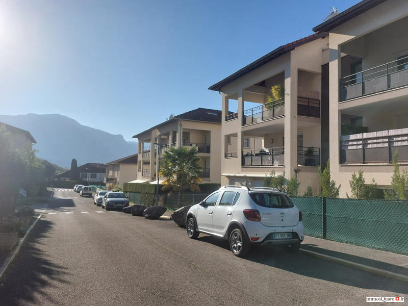 Appartement - 34 m² - 2 pièces