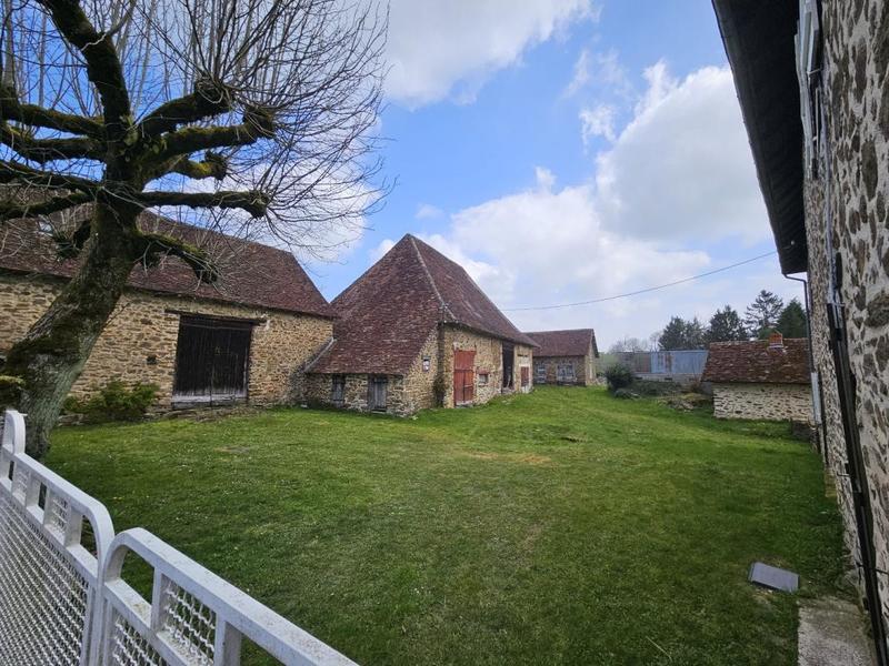 Maison de village - 200 m² - 5 pièces