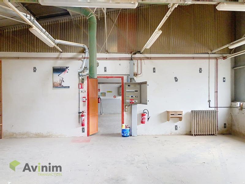 Local commercial - 1 068 m²