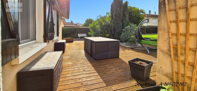 Maison - 89 m² - 4 pièces