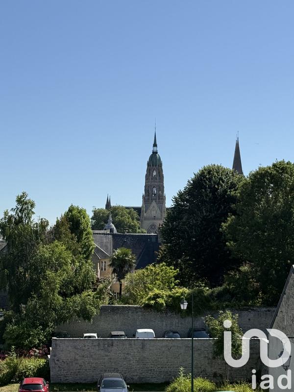 Appartement - 67 m² - 3 pièces