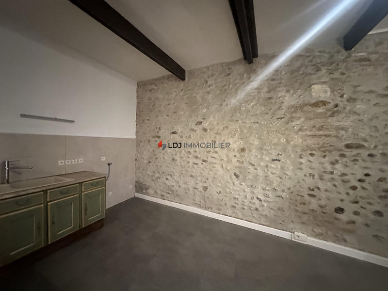 Appartement - 46 m² - 2 pièces