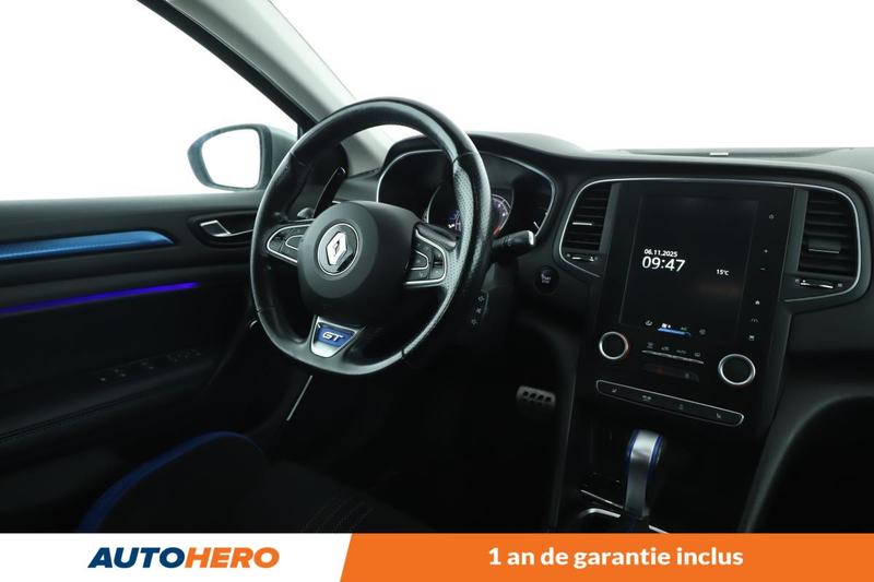 Renault Mégane Estate 1.6 TCe Energy Gt Edc7 205 ch