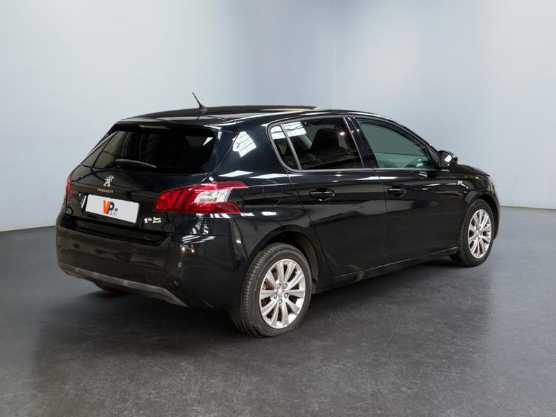 Peugeot 308 1.2 PureTech 110ch s&amp;S Bvm5 Style