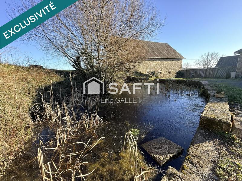 Maison - 123 m² - 4 pièces