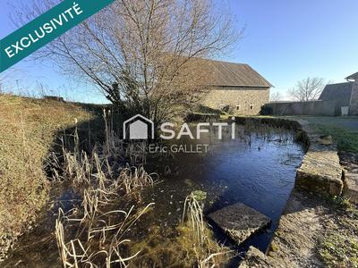 Maison - 123 m² - 4 pièces