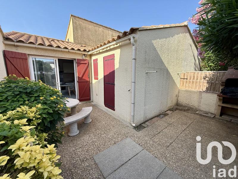 Maison - 29 m² - 3 pièces