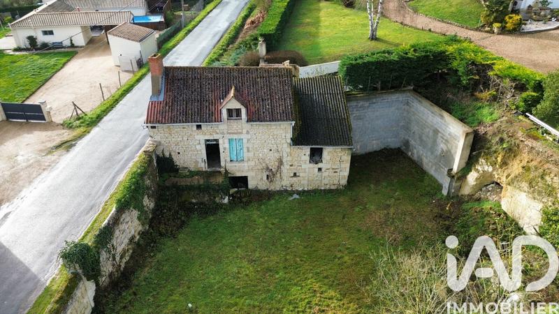 Maison - 50 m² - 3 pièces