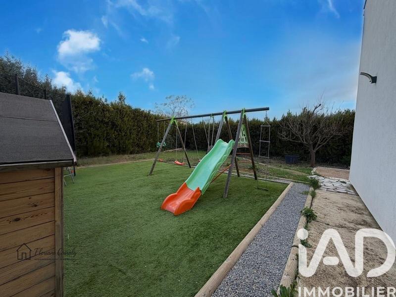 Maison - 206 m² - 7 pièces