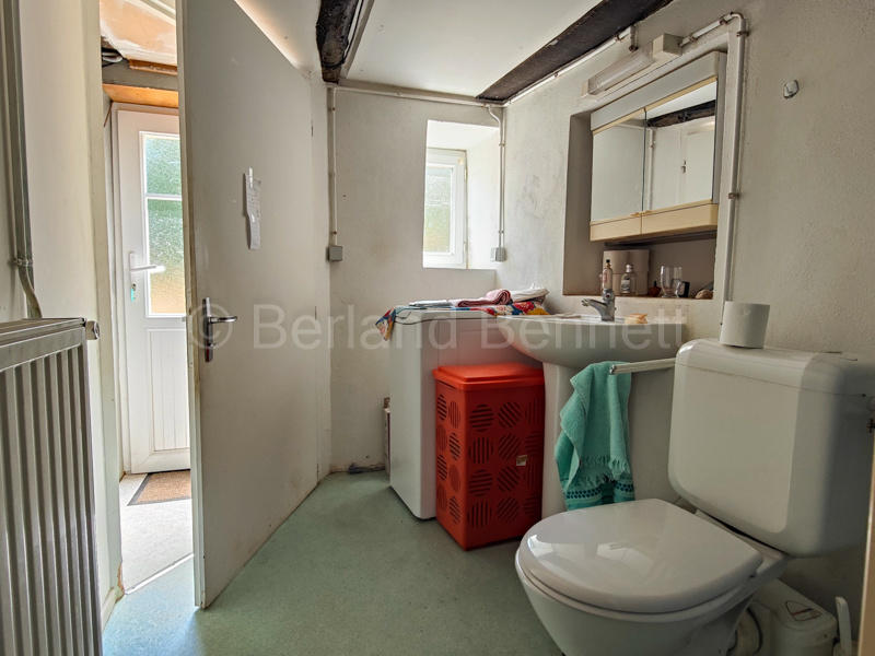 Maison en pierre - 95 m² - 3 pièces