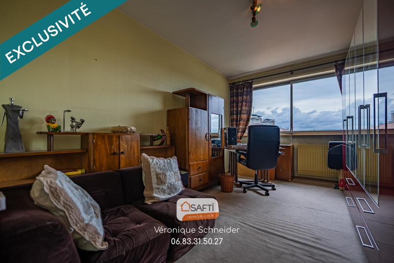 Appartement - 134 m² - 6 pièces