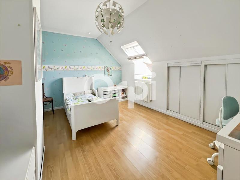 Maison - 91 m² - 4 pièces