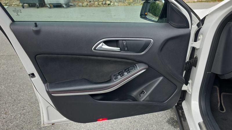 Mercedes Classe Gla 2.1 200 136 7g-Dct Fascination