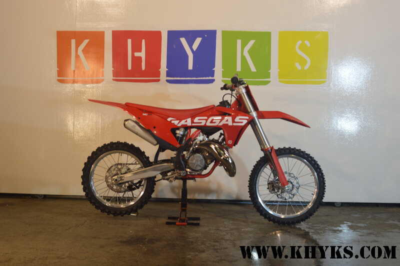 Gas Gas GasGas 125 Mc 2022 Occasion