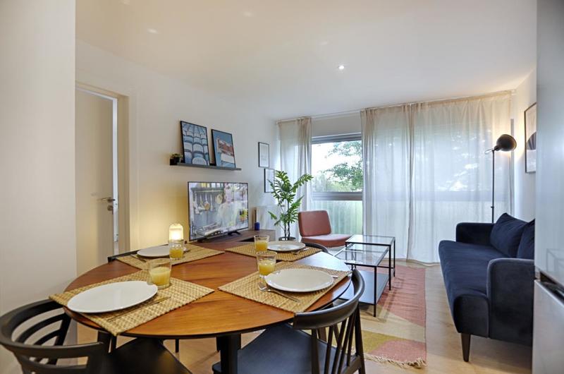 Appartement - 84 m² - 5 pièces