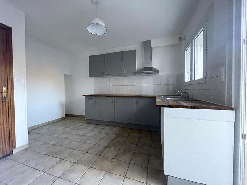 Appartement - 60 m² - 2 pièces