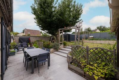 Maison - 143 m² - 7 pièces