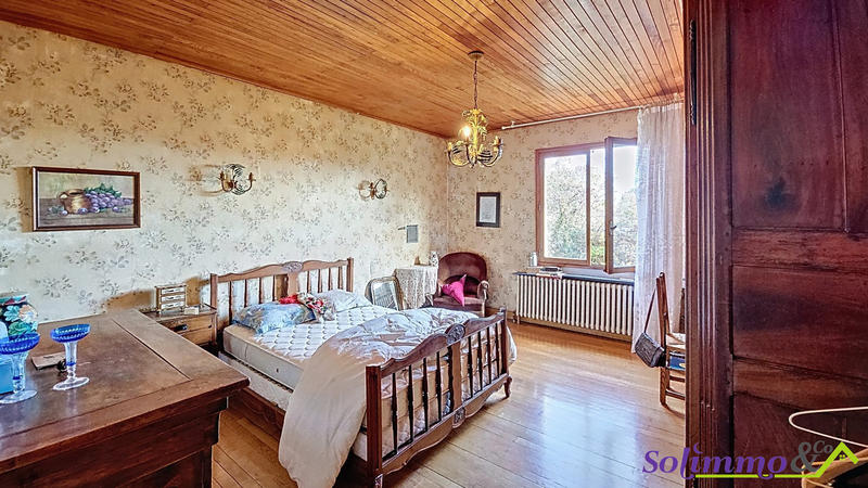 Maison - 152 m² - 7 pièces