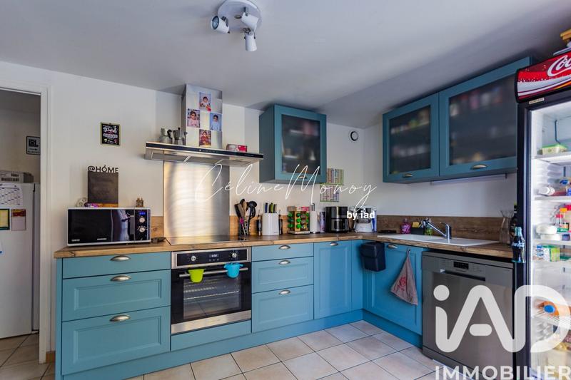 Maison - 165 m² - 6 pièces