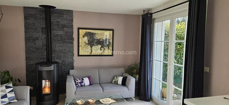 Maison - 91 m² - 6 pièces