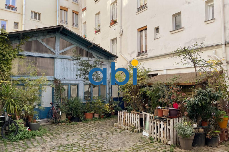 Appartement - 34 m² - 2 pièces