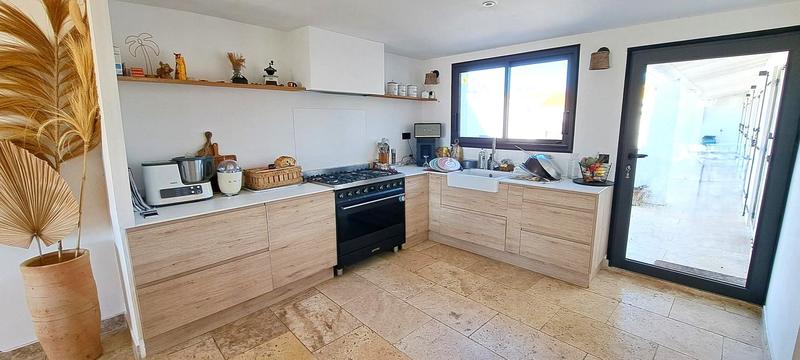 Maison - 134 m² - 5 pièces