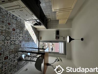 Appartement - 50 m² - 2 pièces