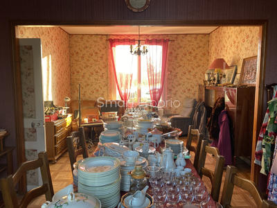 Maison - 78 m² - 4 pièces