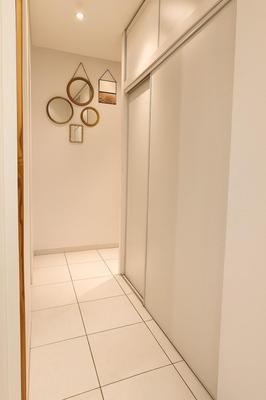 Duplex - 58 m² - 3 pièces