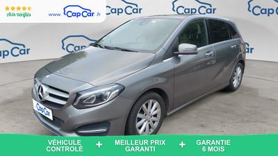 Mercedes Classe B 180 122 Fascination