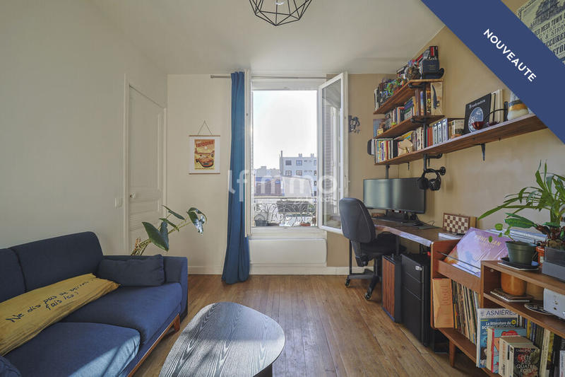 Appartement - 31 m² - 2 pièces