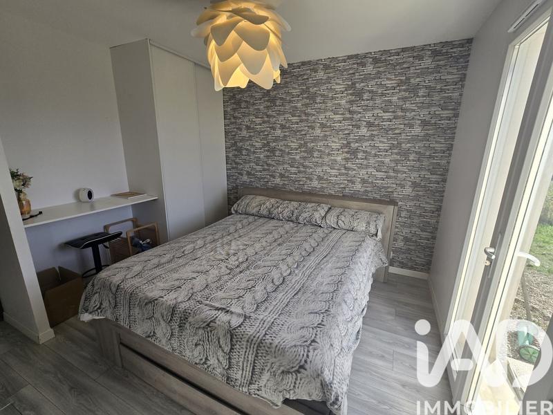 Maison - 107 m² - 5 pièces