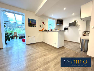 Maison - 79 m² - 3 pièces