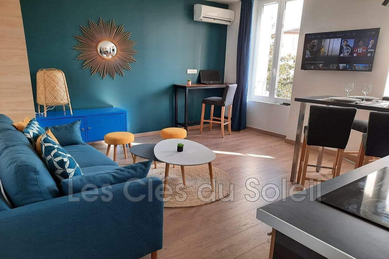 Appartement - 50 m² - 3 pièces