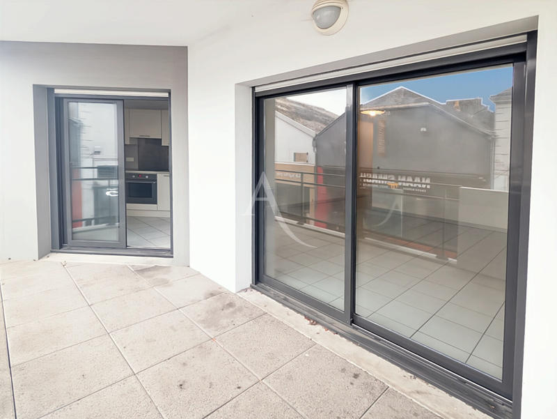 Appartement - 58 m² - 2 pièces