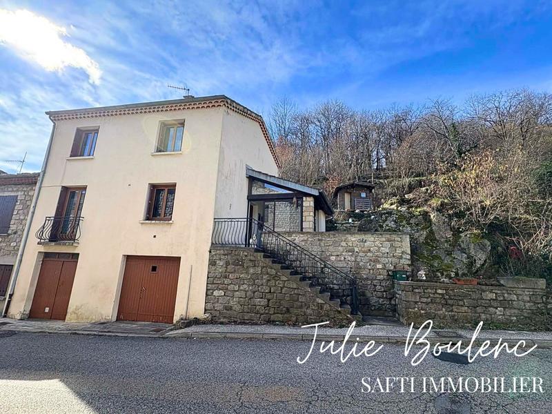 Maison - 77 m² - 4 pièces