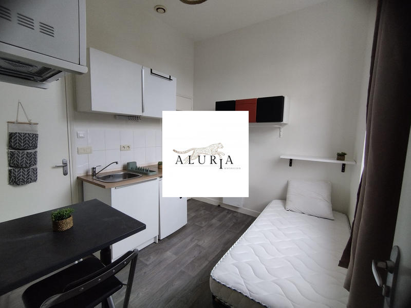 Appartement - 10 m² - 1 pièce