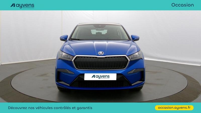 Skoda enyaq Coupe 285ch 85