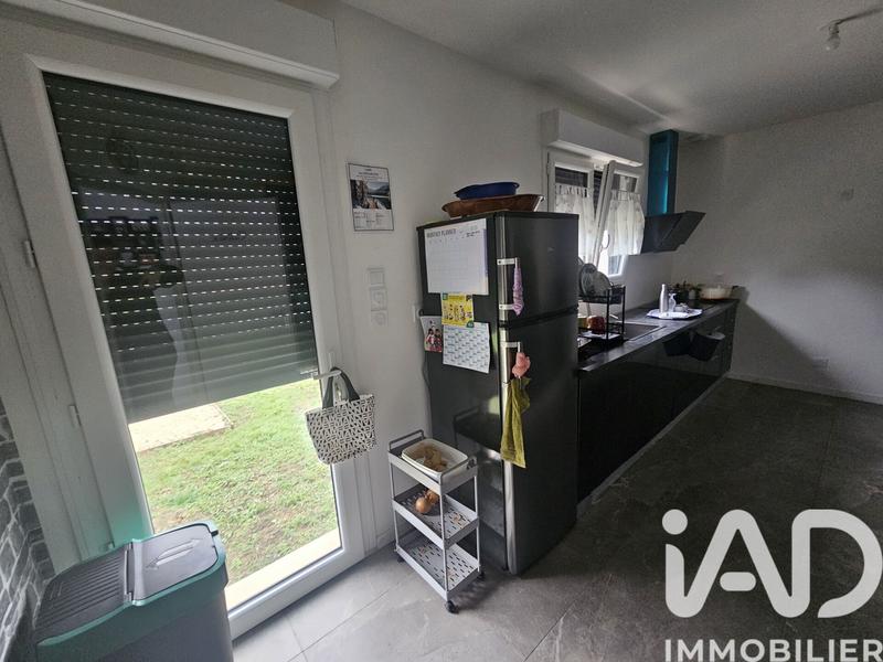 Maison - 149 m² - 5 pièces