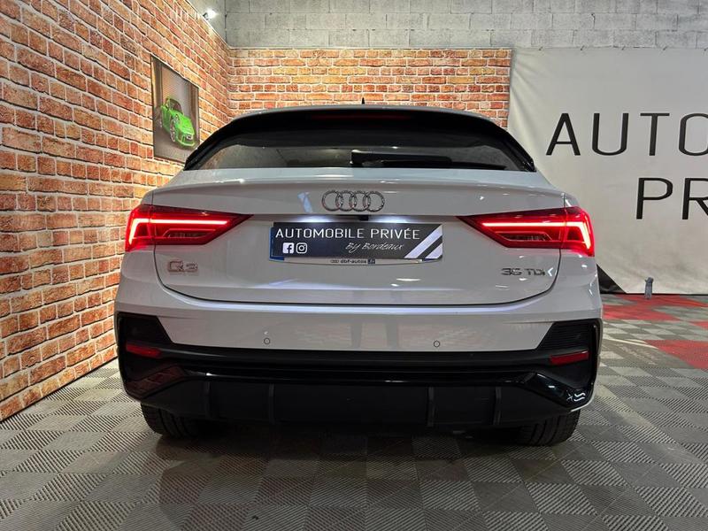 Audi Q3 Sportback 35 Tdi 150 ch s-Line